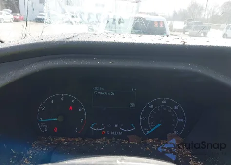 2024 Ford Transit-250 from USA, damaged, VIN 1FTBR1C8XRKA46961